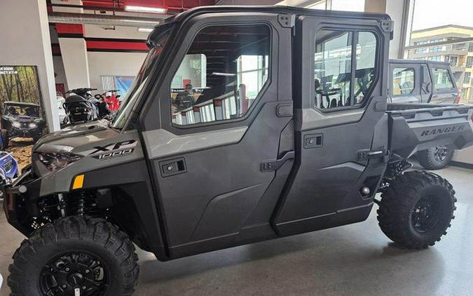 2027 Polaris Ranger Crew XP 1000 Cab