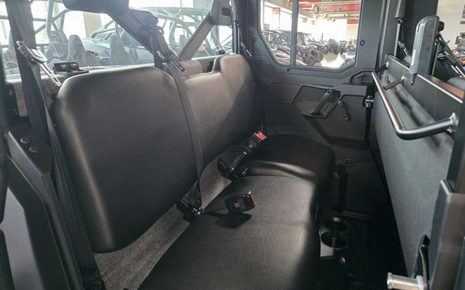 2027 Polaris Ranger Crew XP 1000 Cab