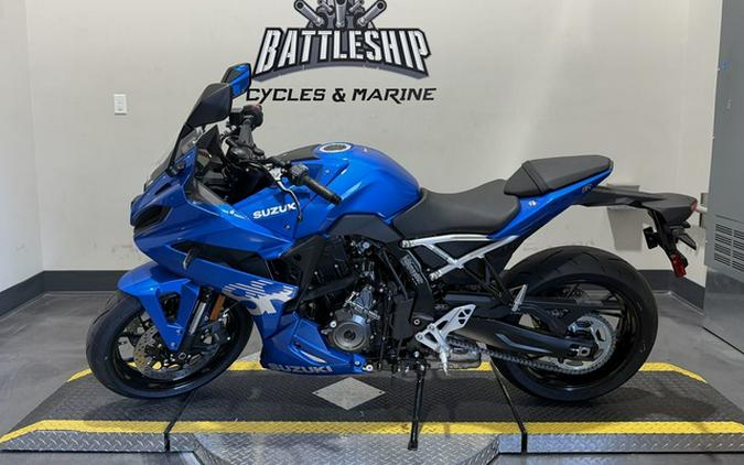 2026 Suzuki GSX 8R
