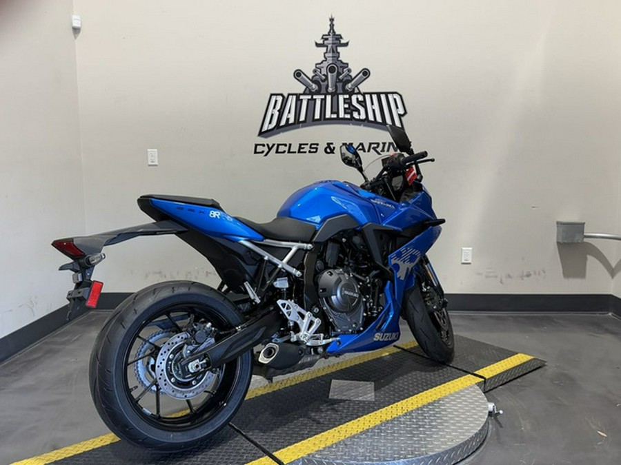 2026 Suzuki GSX 8R