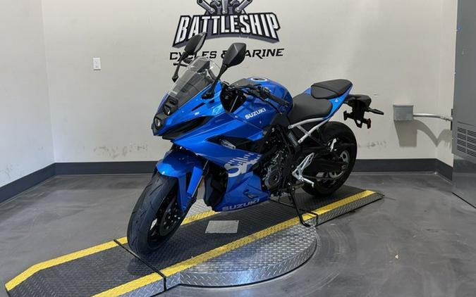 2026 Suzuki GSX 8R