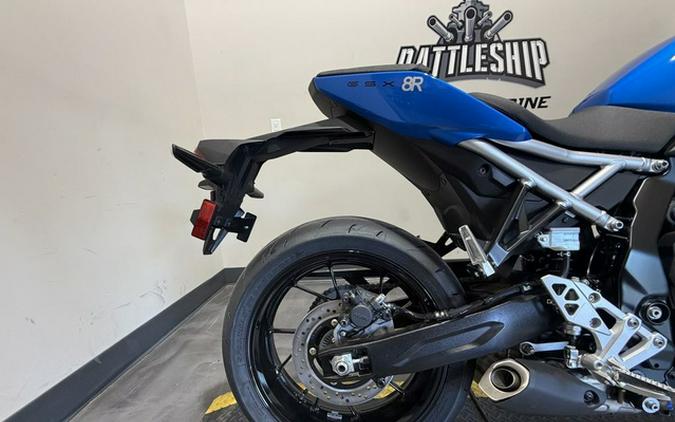 2026 Suzuki GSX 8R