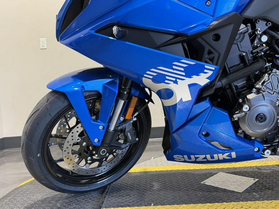 2026 Suzuki GSX 8R