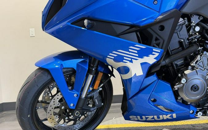 2026 Suzuki GSX 8R