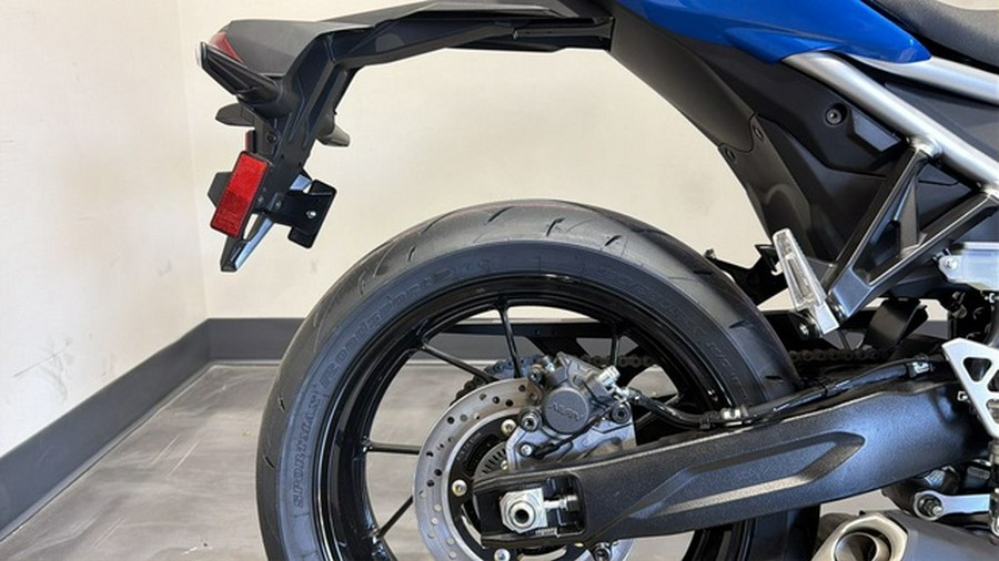 2026 Suzuki GSX 8R