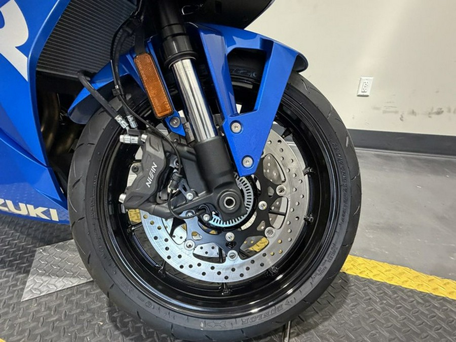 2026 Suzuki GSX 8R