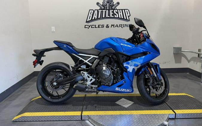 2026 Suzuki GSX 8R