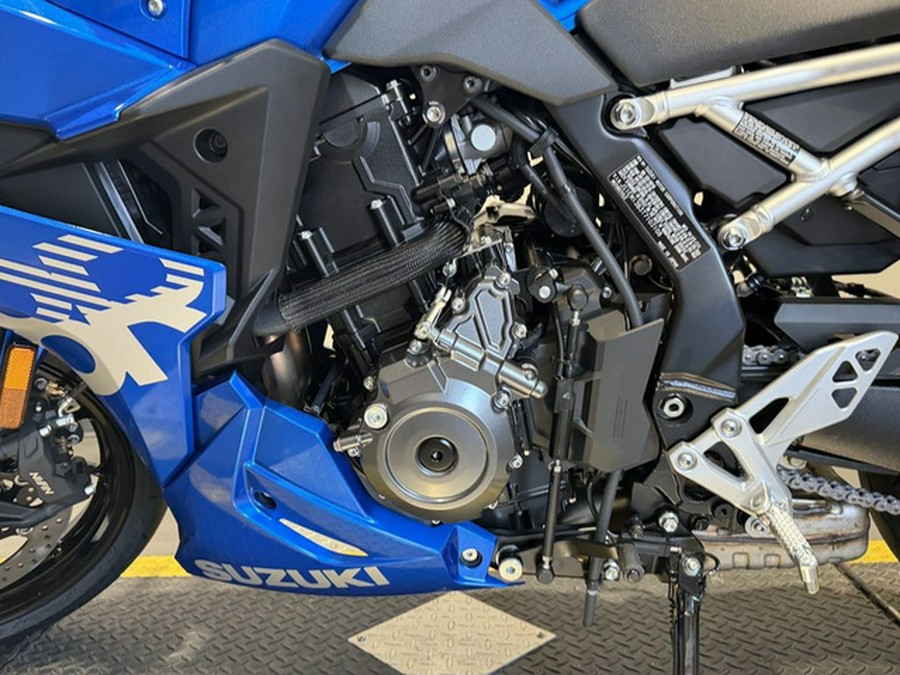 2026 Suzuki GSX 8R