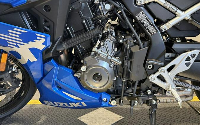 2026 Suzuki GSX 8R