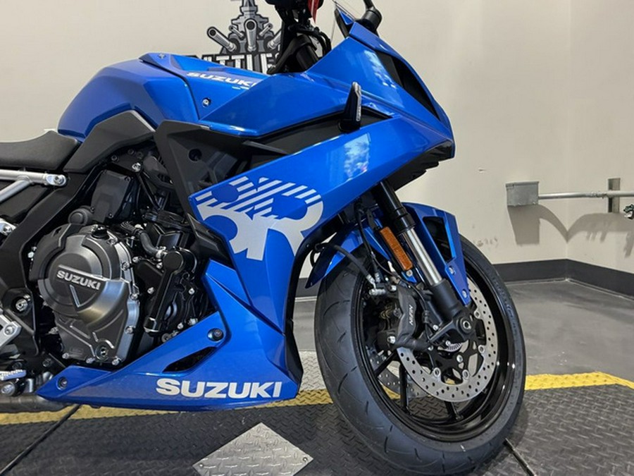 2026 Suzuki GSX 8R