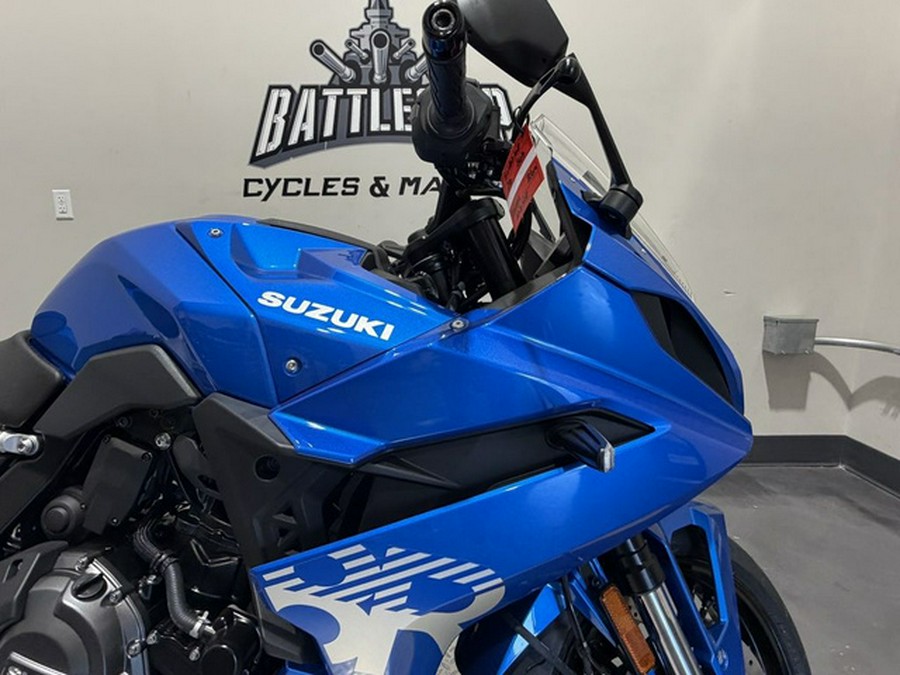 2026 Suzuki GSX 8R