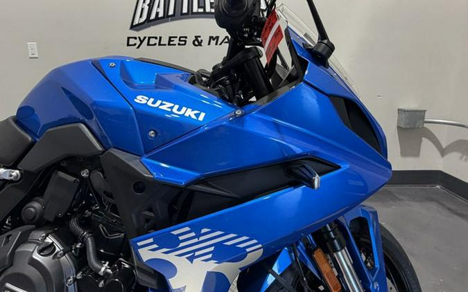 2026 Suzuki GSX 8R