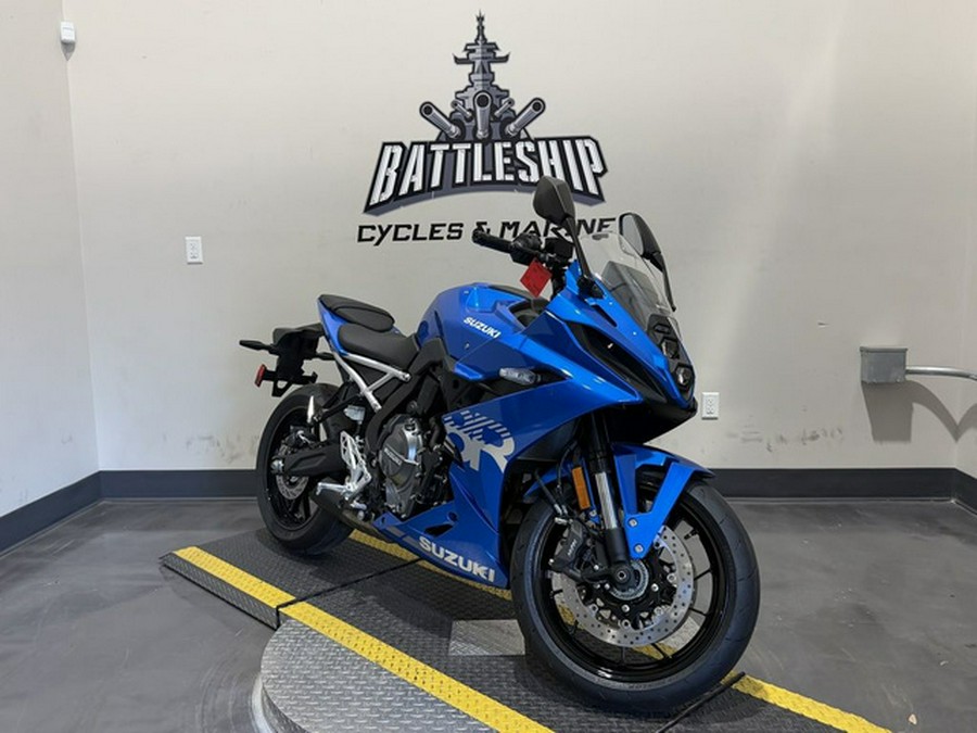2026 Suzuki GSX 8R
