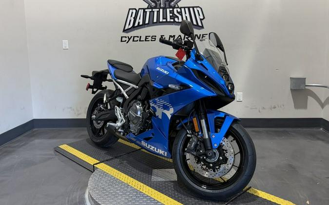 2026 Suzuki GSX 8R
