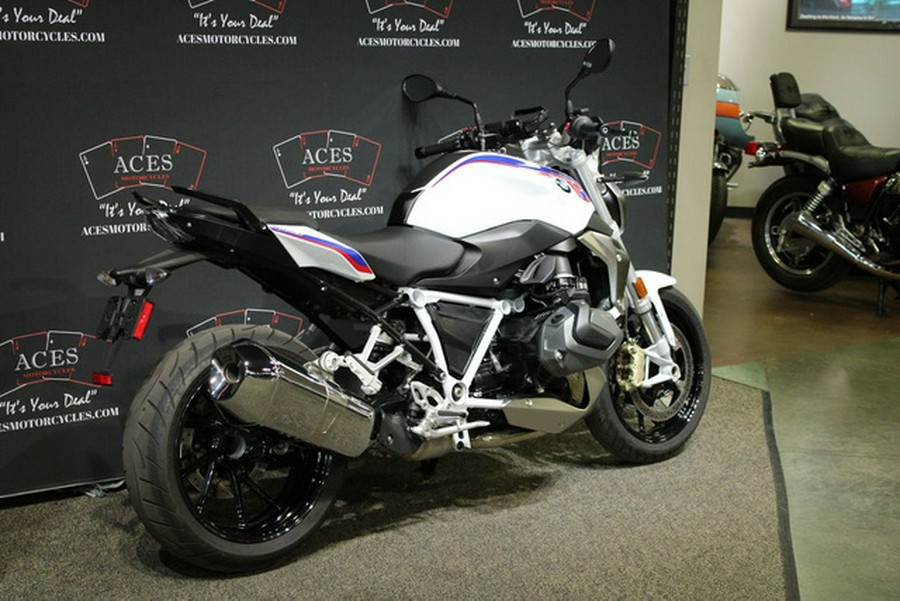 2022 BMW R 1250 R Mineral Gray Metallic 1250 R