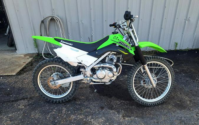 2018 KAWASAKI KLX140