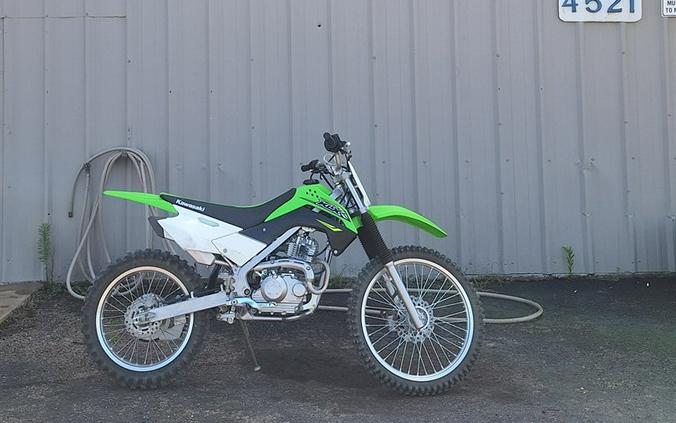 2018 KAWASAKI KLX140