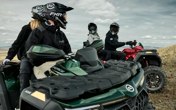 2027 CFMOTO CFORCE 800 Touring