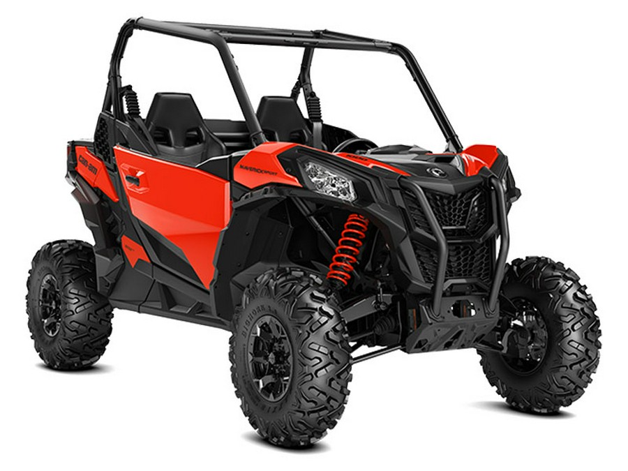 2022 Can-Am Maverick Sport 1000