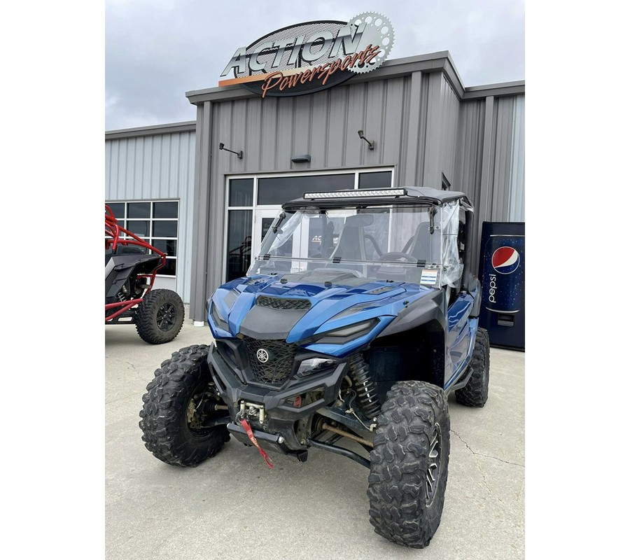 2021 Yamaha Wolverine RMAX2 1000 Limited Edition