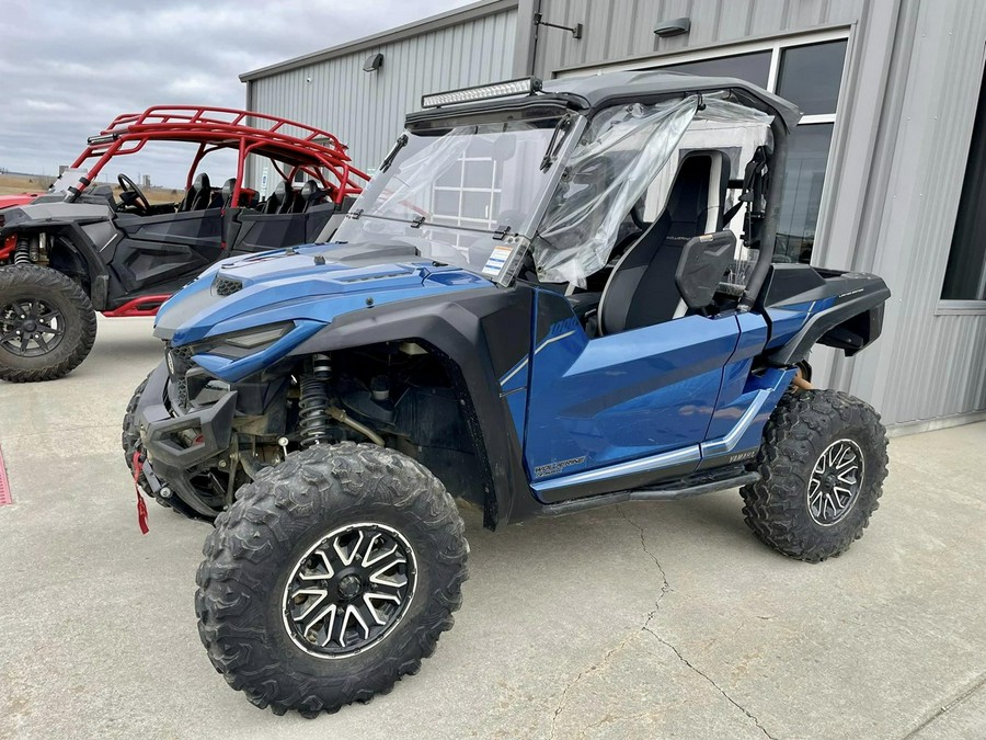 2021 Yamaha Wolverine RMAX2 1000 Limited Edition