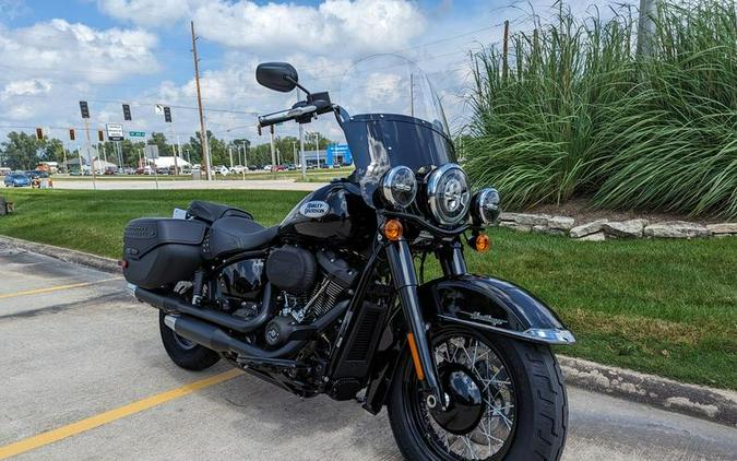 2022 Harley-Davidson Heritage Classic 114 Review