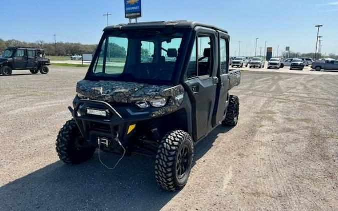 2020 Can-Am™ Defender MAX Limited HD10