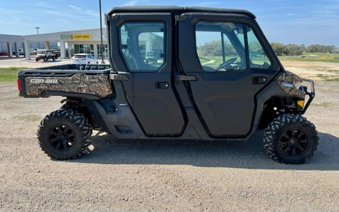 2020 Can-Am™ Defender MAX Limited HD10