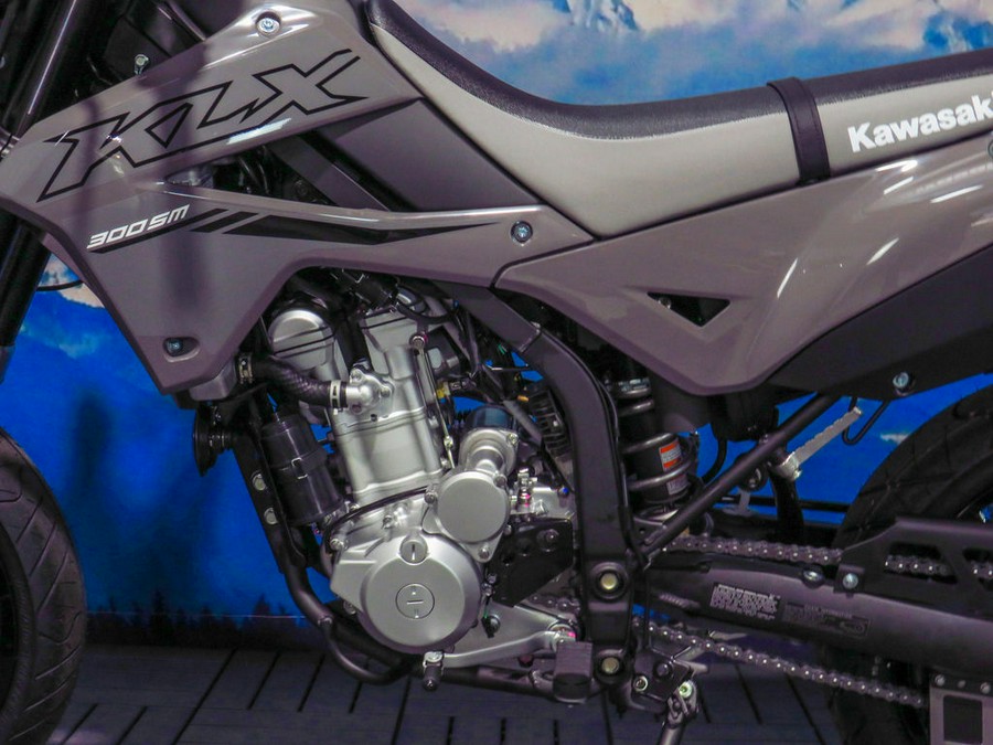 2024 Kawasaki KLX®300SM