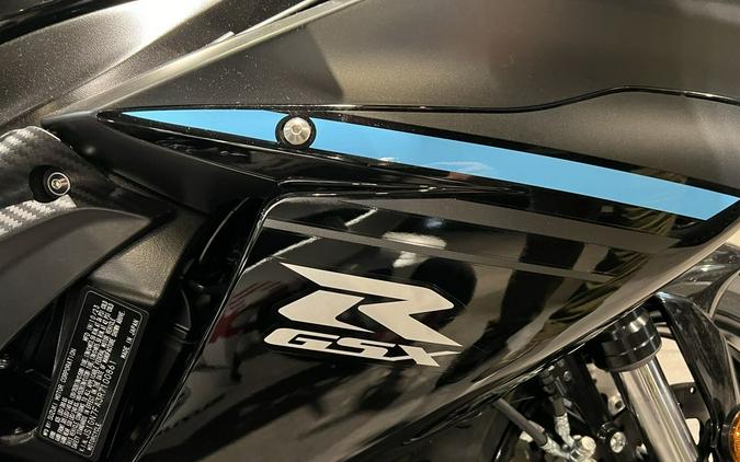 2024 Suzuki GSX-R600