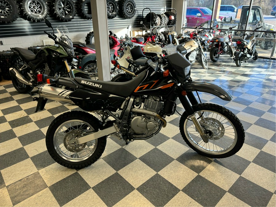 2024 Suzuki Motor of America Inc. DR650S