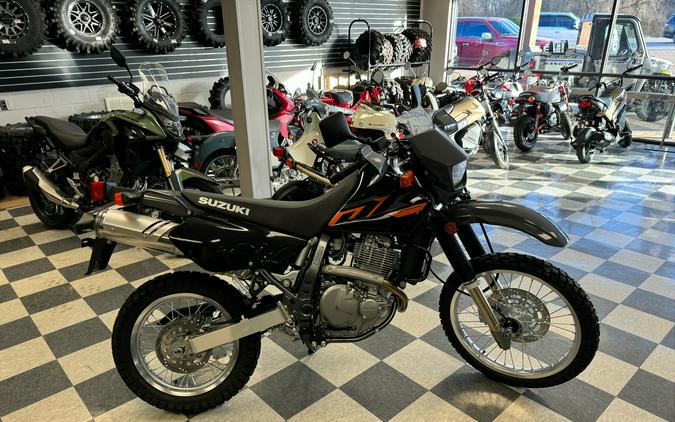 2024 Suzuki Motor of America Inc. DR650S