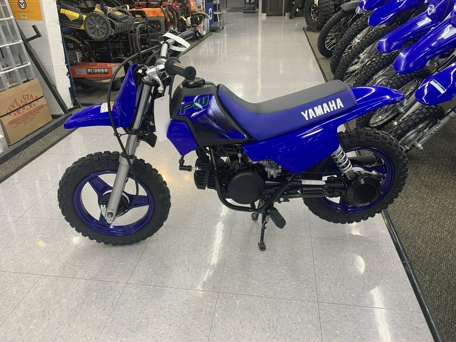 2024 Yamaha PW50