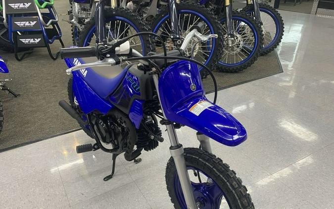 2024 Yamaha PW50