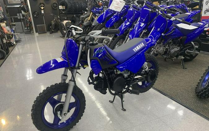 2024 Yamaha PW50