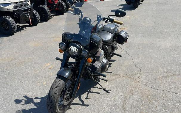 2022 Indian Motorcycle® Chief® Bobber Dark Horse® Black Smoke