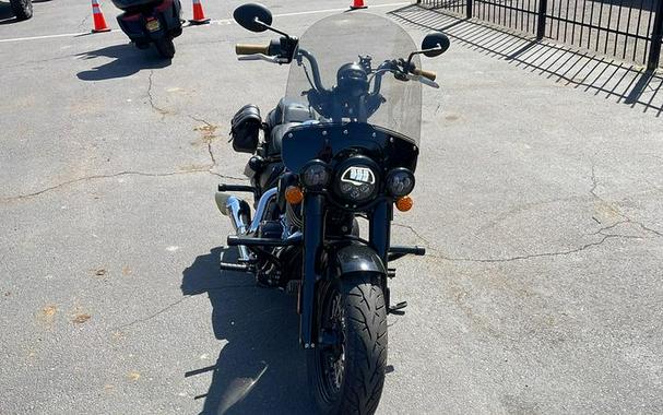 2022 Indian Motorcycle® Chief® Bobber Dark Horse® Black Smoke