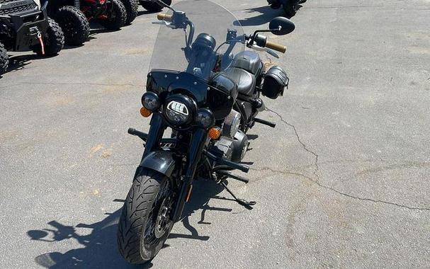 2022 Indian Motorcycle® Chief® Bobber Dark Horse® Black Smoke