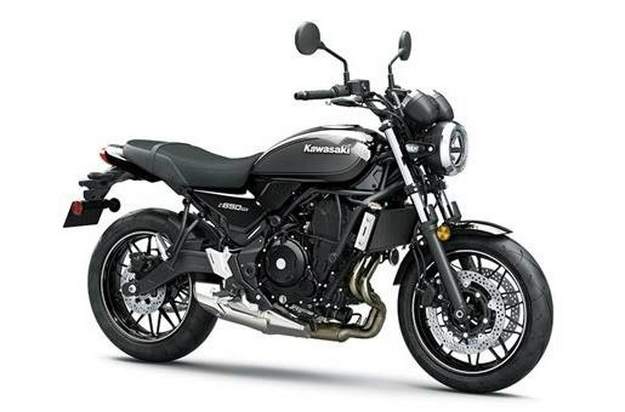 2024 Kawasaki Z650RS ABS