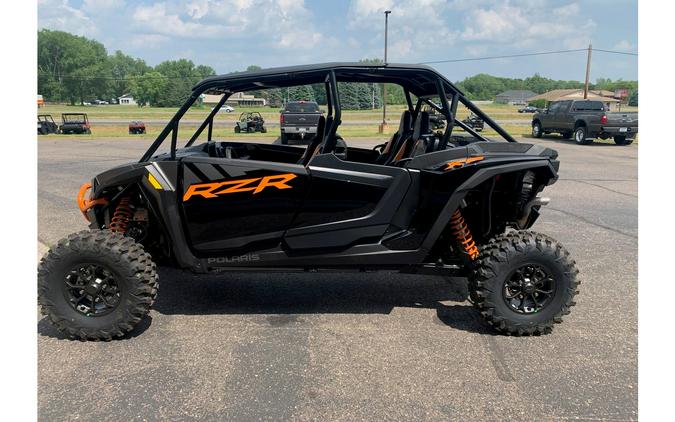 2024 Polaris Industries RZR XP 4 1000 ULTIMATE