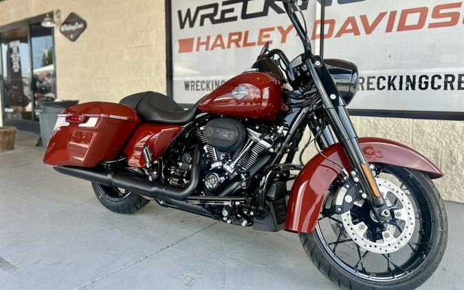 FLHRXS 2024 Road King Special