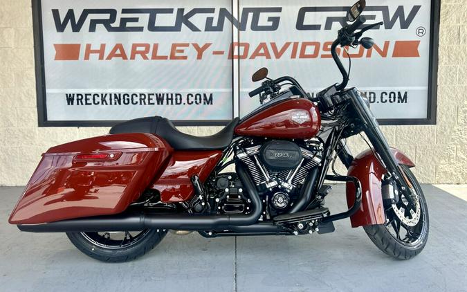 FLHRXS 2024 Road King Special