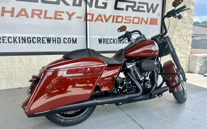 FLHRXS 2024 Road King Special