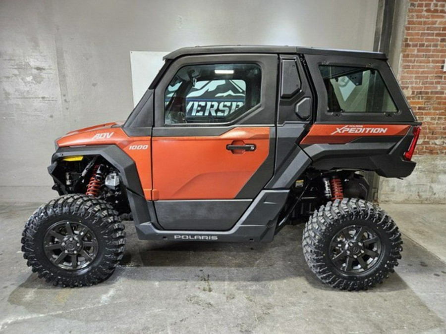 2024 Polaris Xpedition ADV Northstar