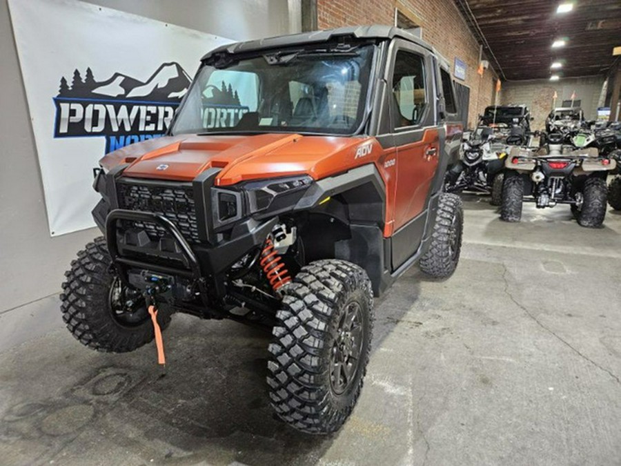 2024 Polaris Xpedition ADV Northstar