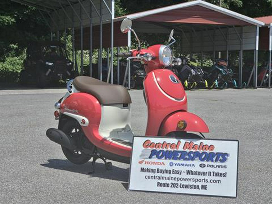 2025 Honda Metropolitan