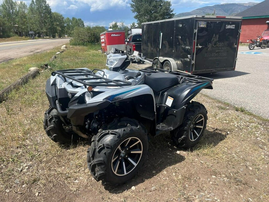 2024 Yamaha Grizzly EPS SE