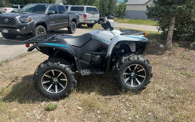 2024 Yamaha Grizzly EPS SE