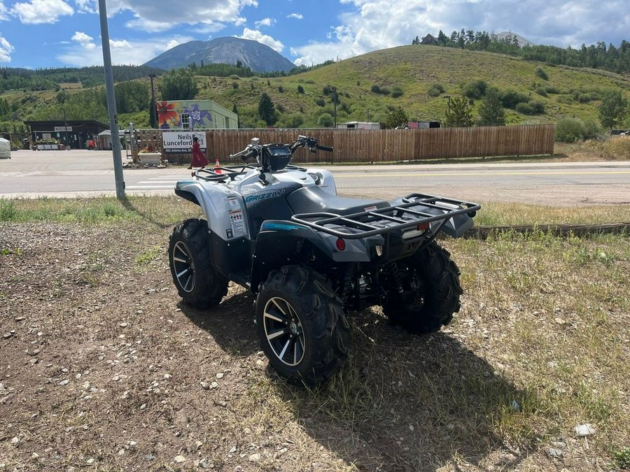 2024 Yamaha Grizzly EPS SE