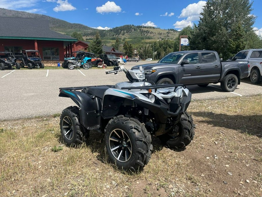 2024 Yamaha Grizzly EPS SE